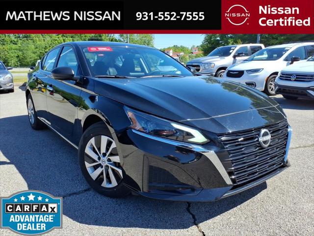 2025 Nissan Altima S FWD for sale in Clarksville, TN