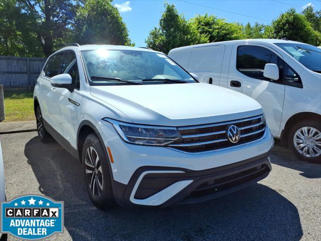 2023 Volkswagen Tiguan 2.0T S for sale in Clarksville, TN