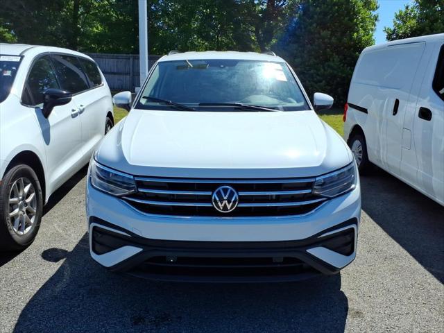 2023 Volkswagen Tiguan 2.0T S