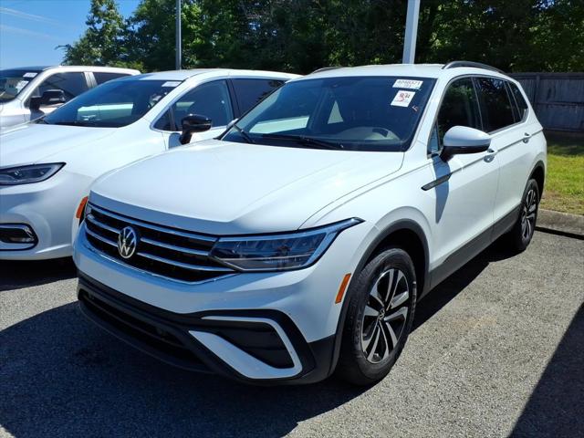 2023 Volkswagen Tiguan 2.0T S