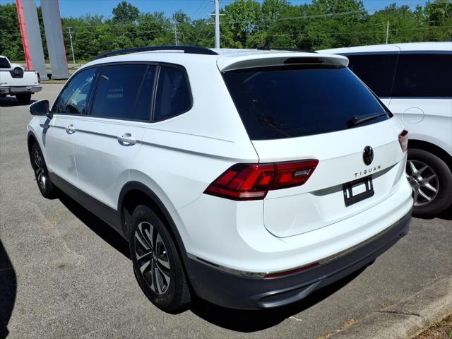 2023 Volkswagen Tiguan 2.0T S