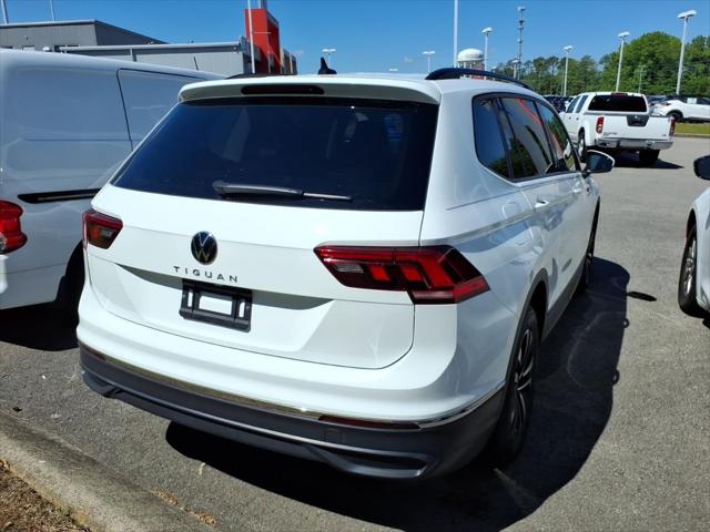 2023 Volkswagen Tiguan 2.0T S