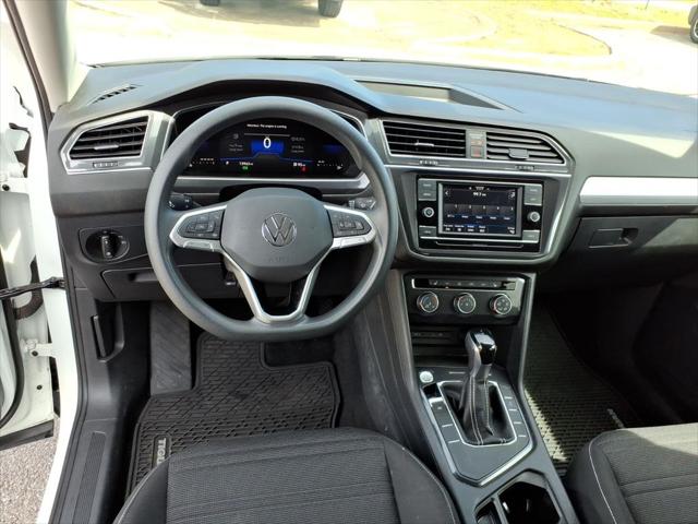 2023 Volkswagen Tiguan 2.0T S