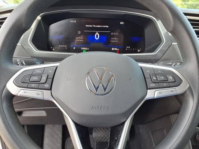 2023 Volkswagen Tiguan 2.0T S