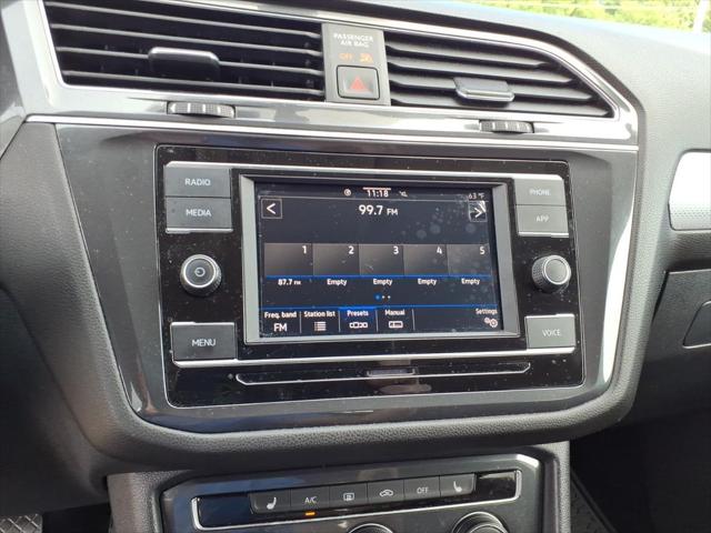 2023 Volkswagen Tiguan 2.0T S