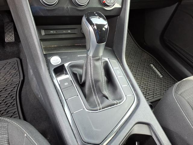 2023 Volkswagen Tiguan 2.0T S