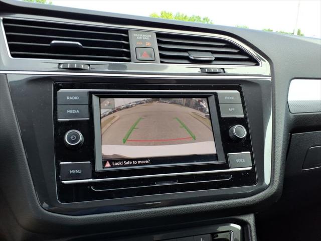 2023 Volkswagen Tiguan 2.0T S