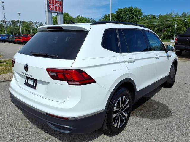 2023 Volkswagen Tiguan 2.0T S