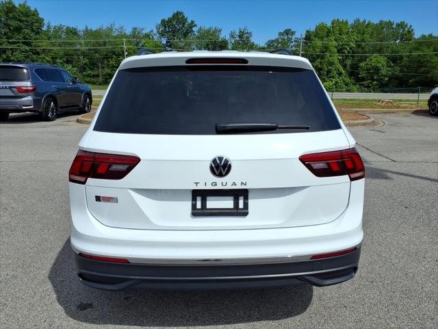2023 Volkswagen Tiguan 2.0T S