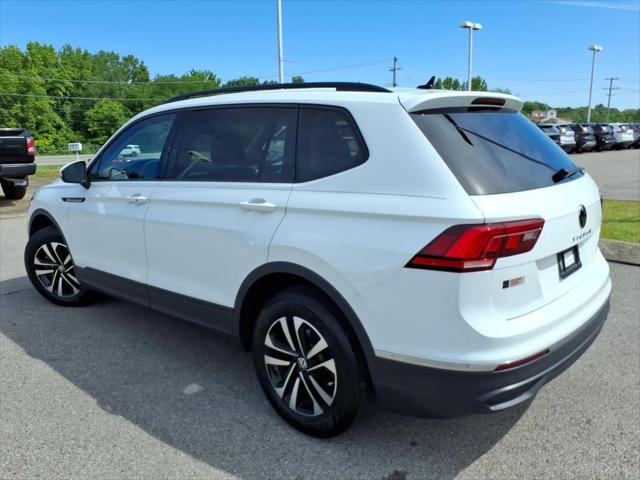 2023 Volkswagen Tiguan 2.0T S