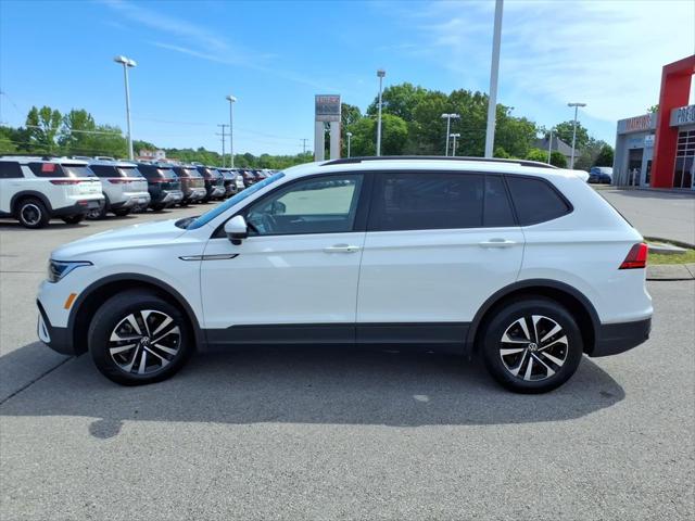 2023 Volkswagen Tiguan 2.0T S