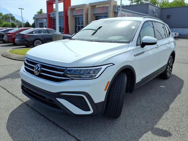 2023 Volkswagen Tiguan 2.0T S