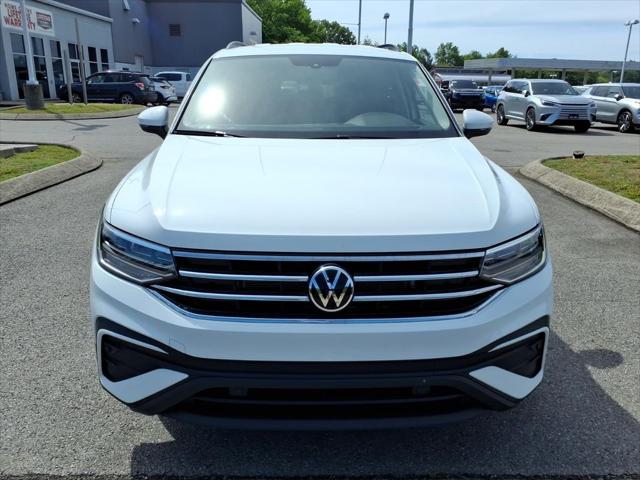 2023 Volkswagen Tiguan 2.0T S