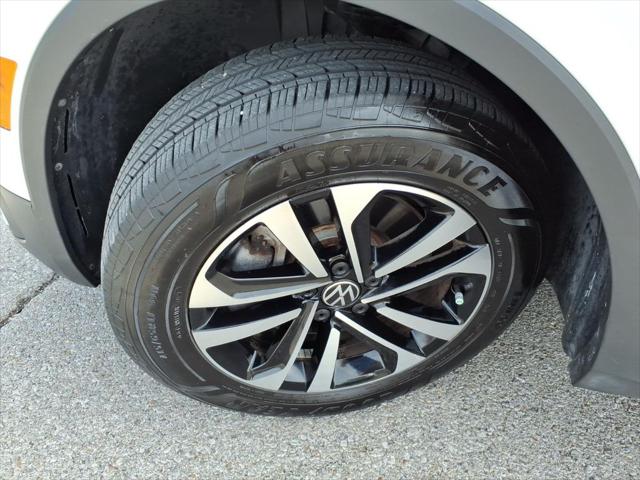 2023 Volkswagen Tiguan 2.0T S
