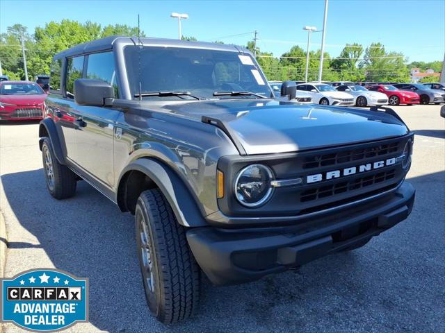 2025 Ford Bronco Big Bend for sale in Clarksville, TN
