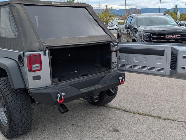 2017 Jeep Wrangler Unlimited Sport 4x4