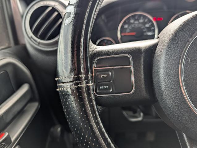 2017 Jeep Wrangler Unlimited Sport 4x4