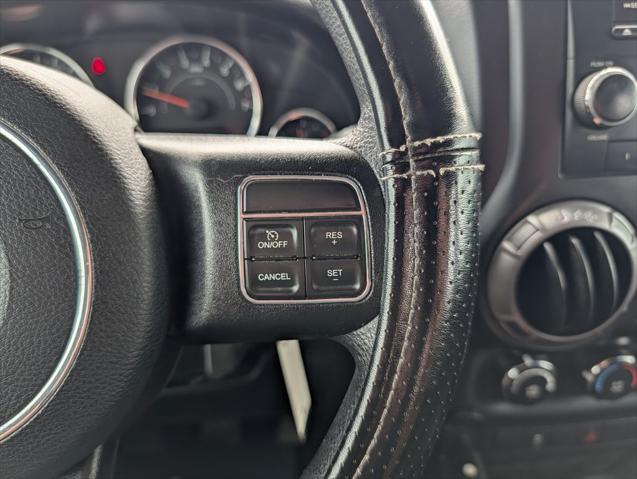 2017 Jeep Wrangler Unlimited Sport 4x4