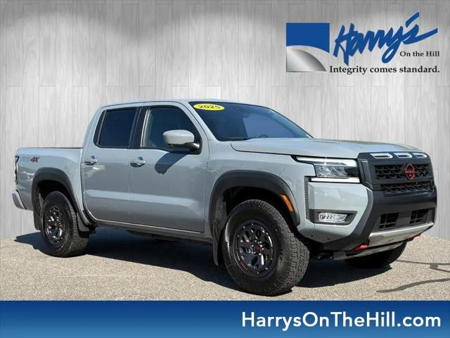 2025 Nissan Frontier Crew Cab PRO-4X 4x4 for sale in Asheville, NC