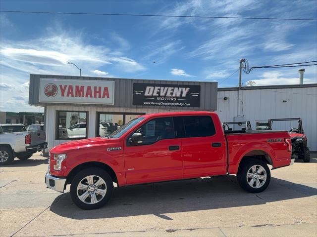 2015 Ford F-150 XLT for sale in Mc Cook, NE