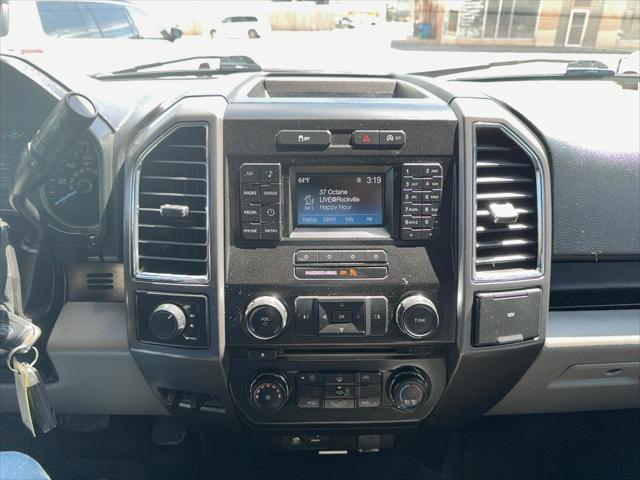 2015 Ford F-150 XLT