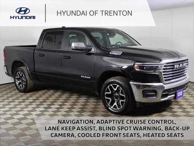 2025 Ram 1500 Laramie Crew Cab 4x4 5'7" Box for sale in Ewing, NJ