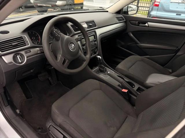 2015 Volkswagen Passat 1.8T S