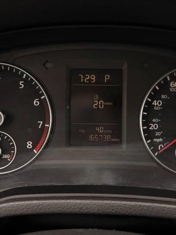 2015 Volkswagen Passat 1.8T S