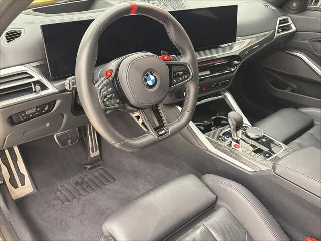 2025 BMW M3 Competition xDrive