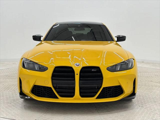 2025 BMW M3 Competition xDrive