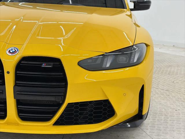 2025 BMW M3 Competition xDrive
