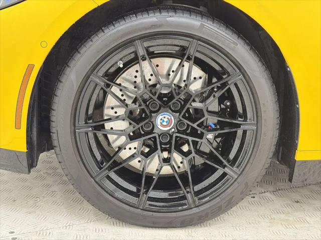 2025 BMW M3 Competition xDrive