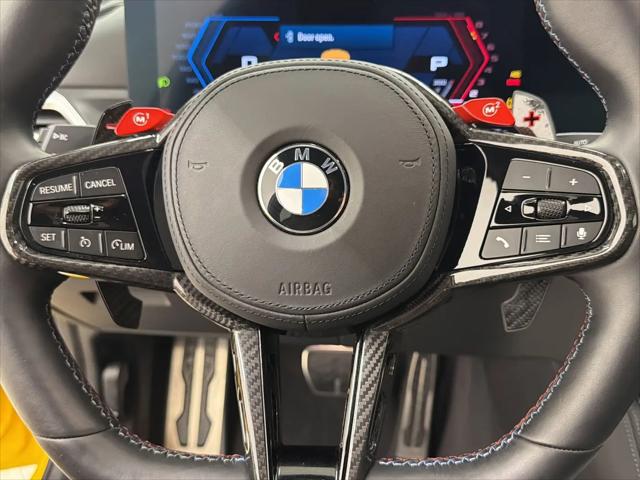 2025 BMW M3 Competition xDrive