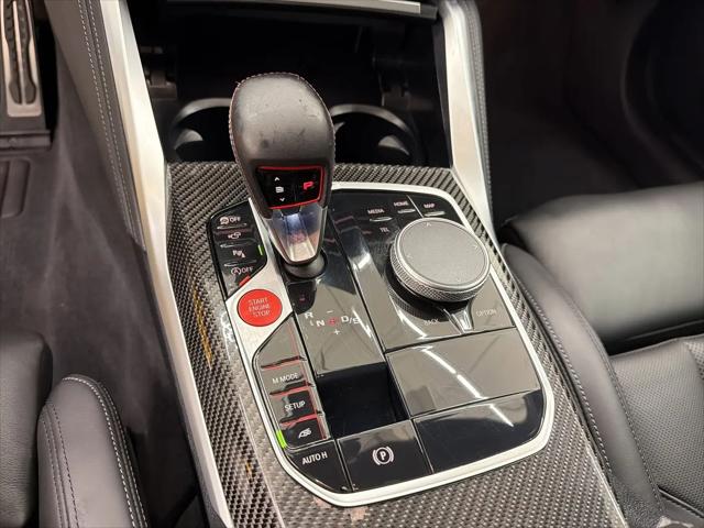 2025 BMW M3 Competition xDrive