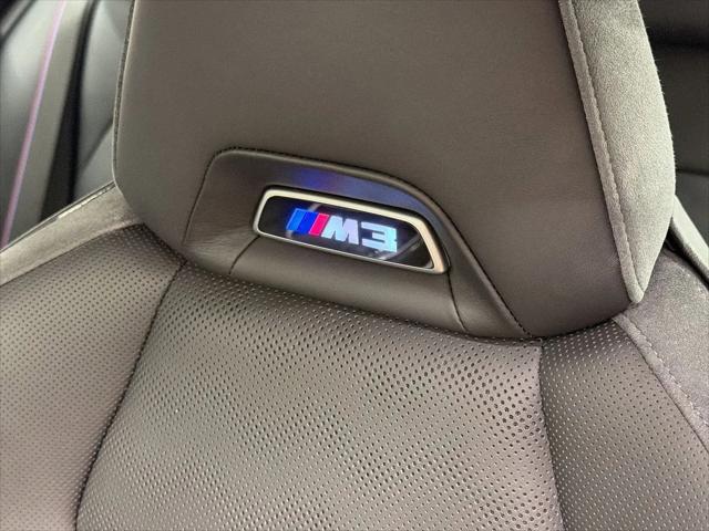 2025 BMW M3 Competition xDrive