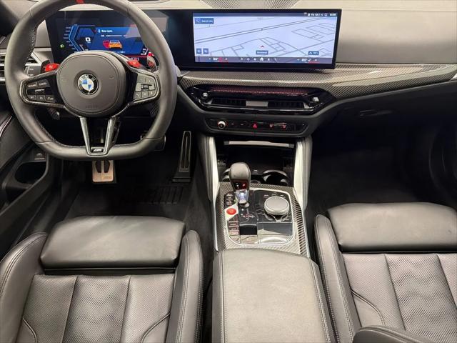 2025 BMW M3 Competition xDrive