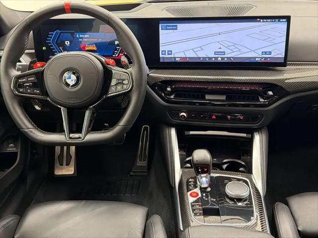 2025 BMW M3 Competition xDrive