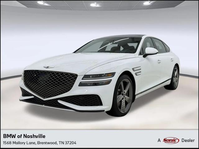 2024 Genesis G80 3.5T Sport AWD for sale in Brentwood, TN