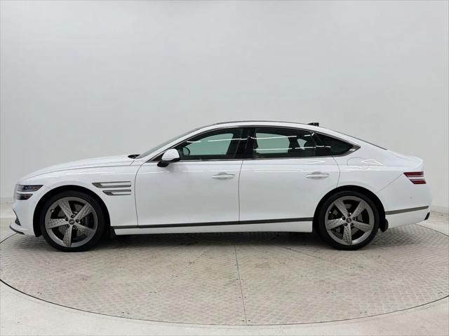 2024 Genesis G80 3.5T Sport AWD
