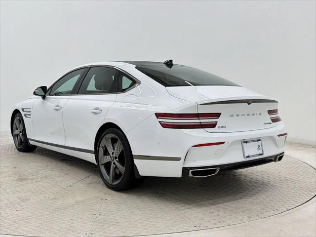 2024 Genesis G80 3.5T Sport AWD