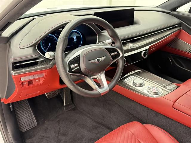 2024 Genesis G80 3.5T Sport AWD