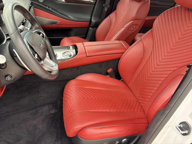 2024 Genesis G80 3.5T Sport AWD