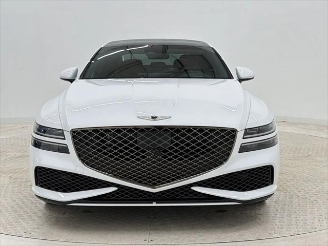 2024 Genesis G80 3.5T Sport AWD