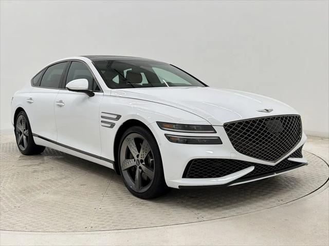 2024 Genesis G80 3.5T Sport AWD