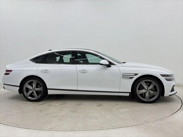 2024 Genesis G80 3.5T Sport AWD