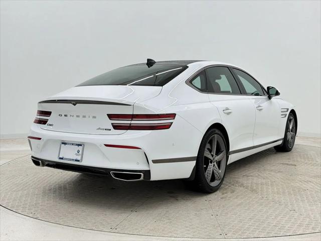 2024 Genesis G80 3.5T Sport AWD