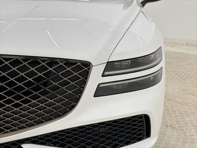 2024 Genesis G80 3.5T Sport AWD