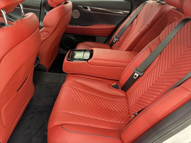 2024 Genesis G80 3.5T Sport AWD