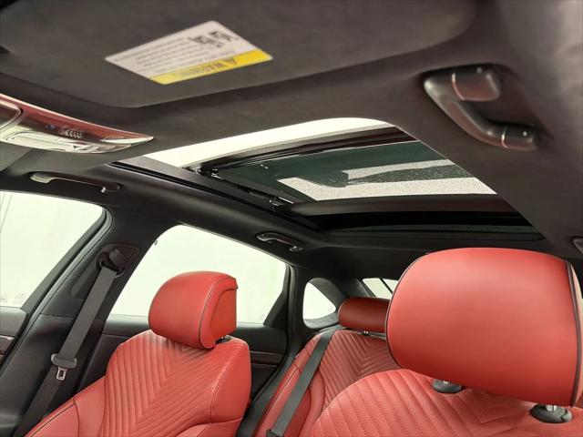2024 Genesis G80 3.5T Sport AWD