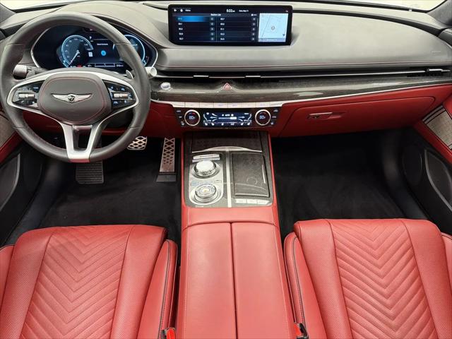 2024 Genesis G80 3.5T Sport AWD